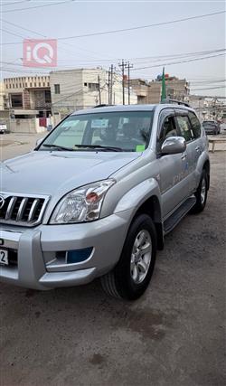 تويوتا لاندكروزر برادو